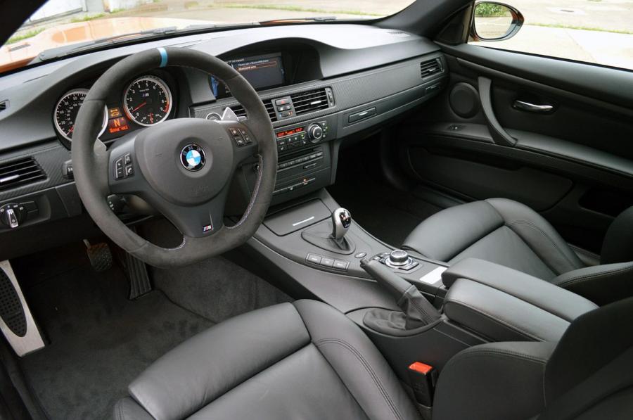  BMW M3 Coupe Lime Rock Edition 2013 года  (фото 25 из 55)